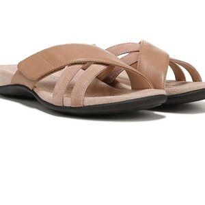 Vionic Zarie Sandals - Women's, Macaroon  7.5